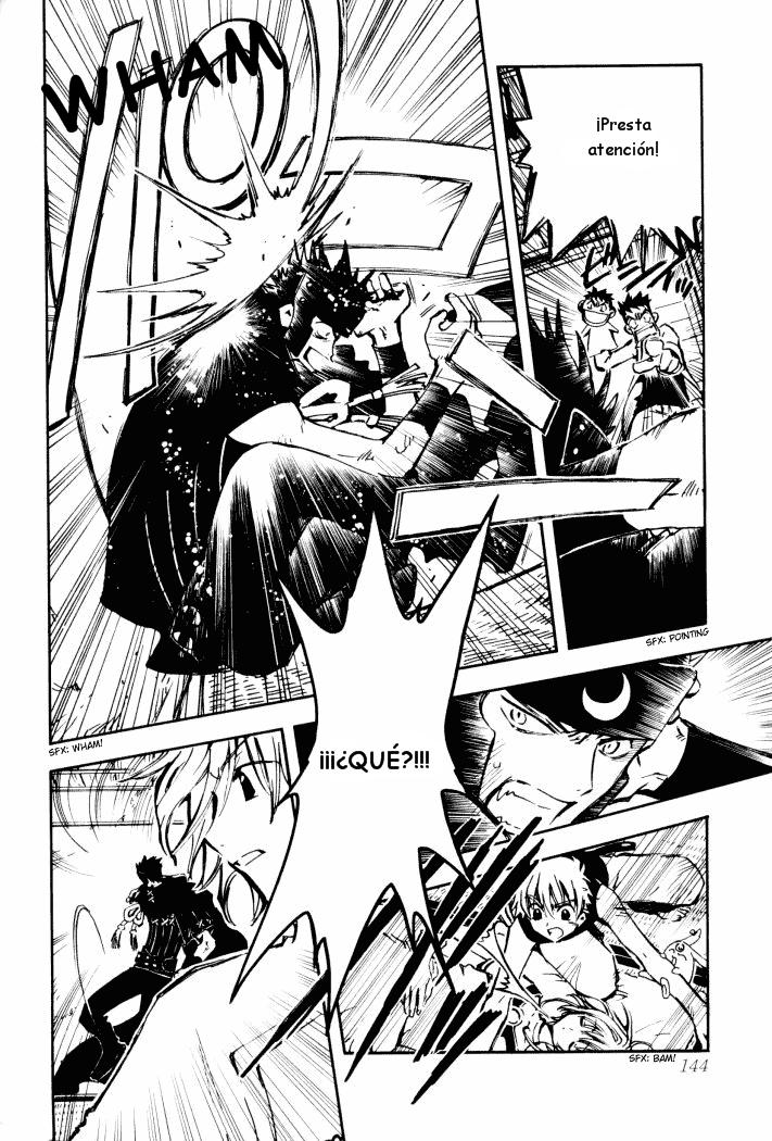 Read Tsubasa_ Reservoir Chronicle (es) Manga Online