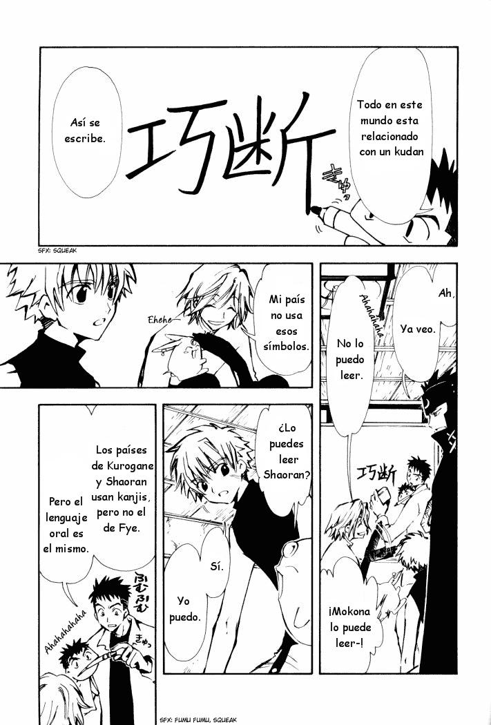 Read Tsubasa_ Reservoir Chronicle (es) Manga Online