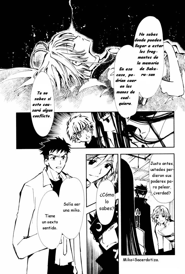 Read Tsubasa_ Reservoir Chronicle (es) Manga Online