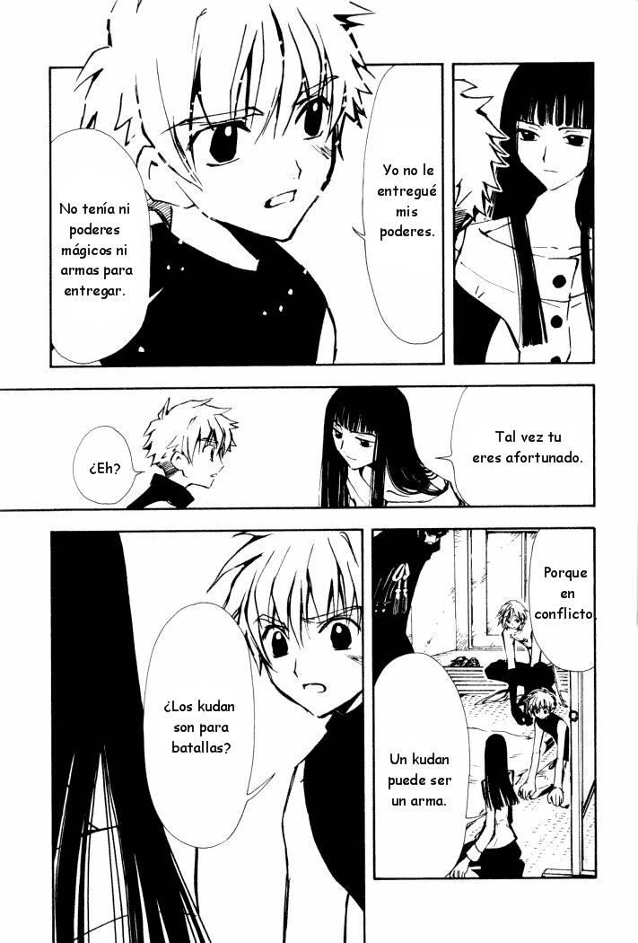 Read Tsubasa_ Reservoir Chronicle (es) Manga Online