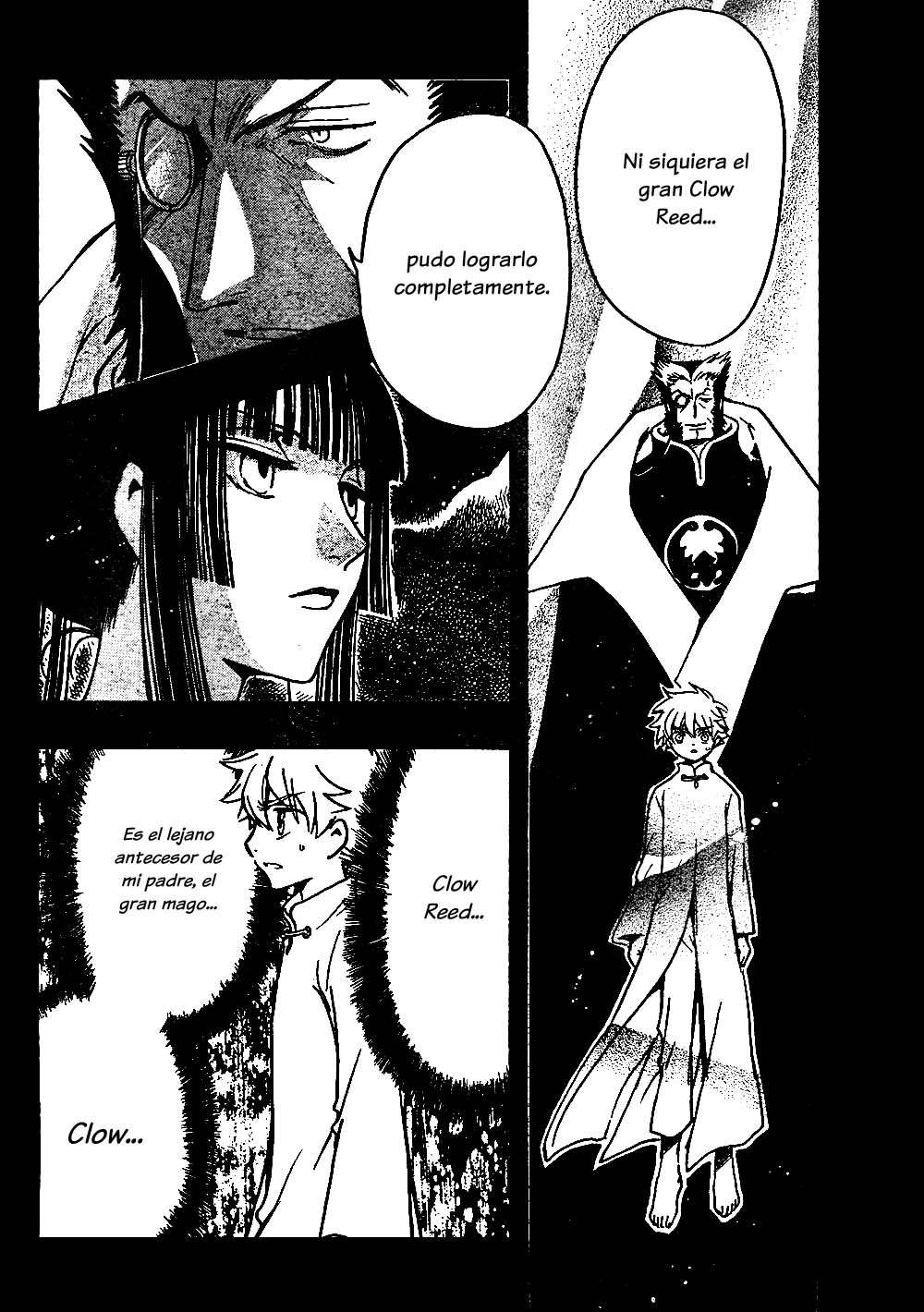 Read Tsubasa_ Reservoir Chronicle (es) Manga Online