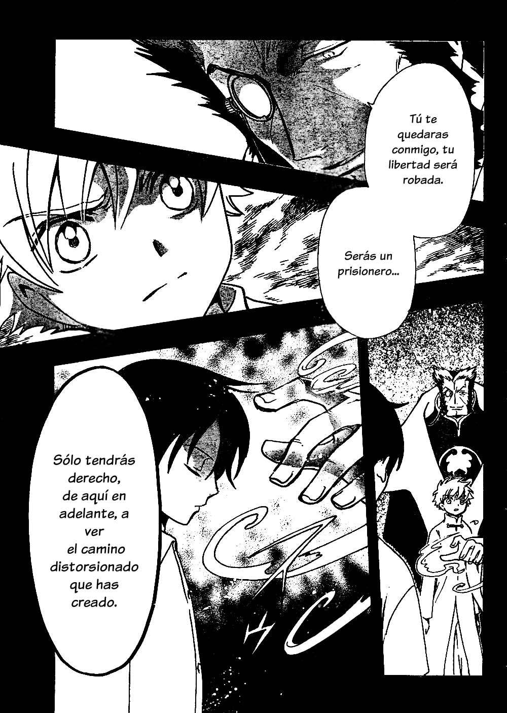 Read Tsubasa_ Reservoir Chronicle (es) Manga Online