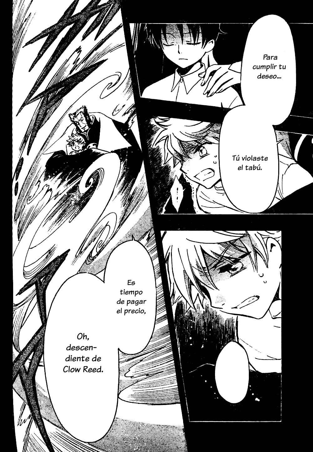Read Tsubasa_ Reservoir Chronicle (es) Manga Online