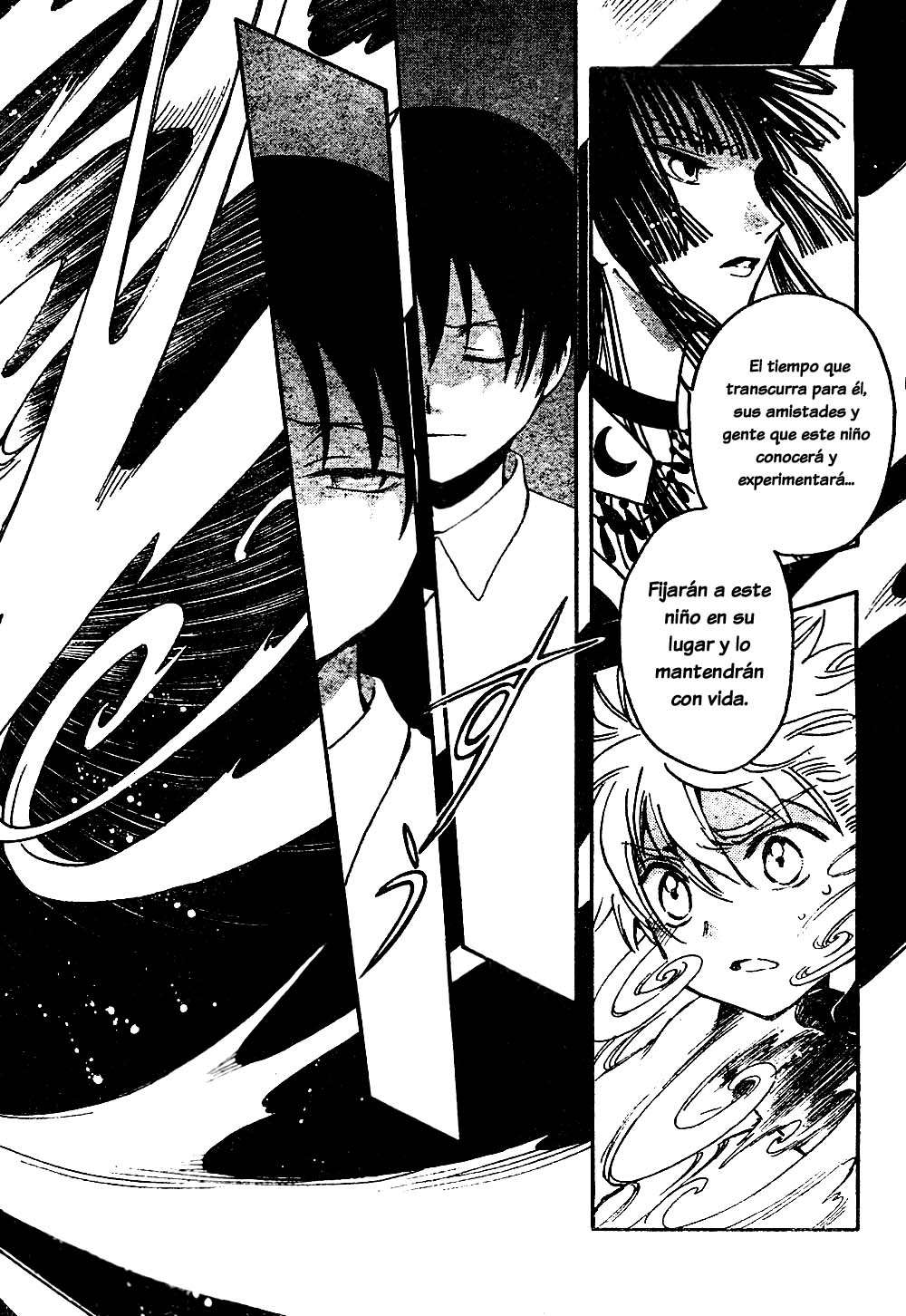 Read Tsubasa_ Reservoir Chronicle (es) Manga Online