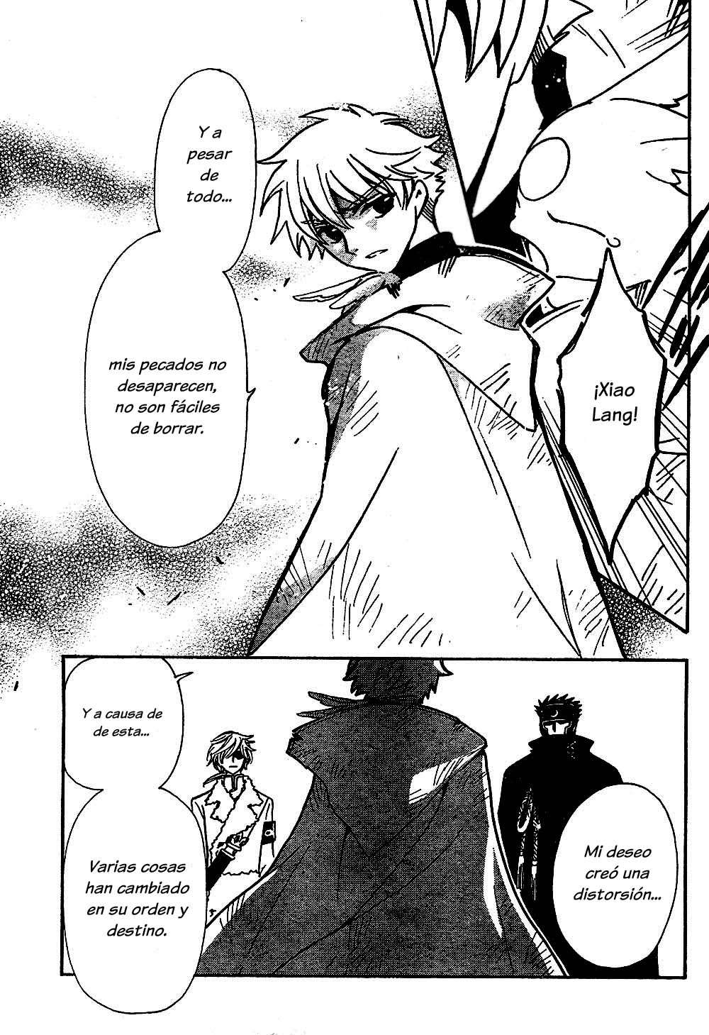 Read Tsubasa_ Reservoir Chronicle (es) Manga Online