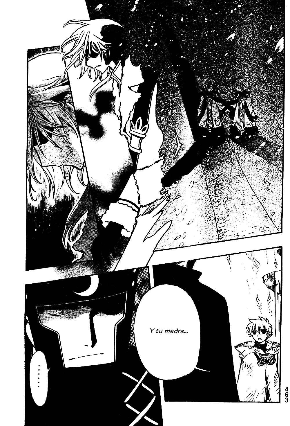 Read Tsubasa_ Reservoir Chronicle (es) Manga Online