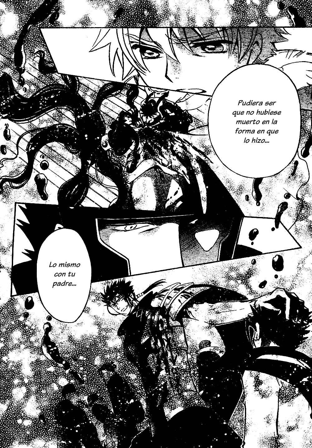 Read Tsubasa_ Reservoir Chronicle (es) Manga Online