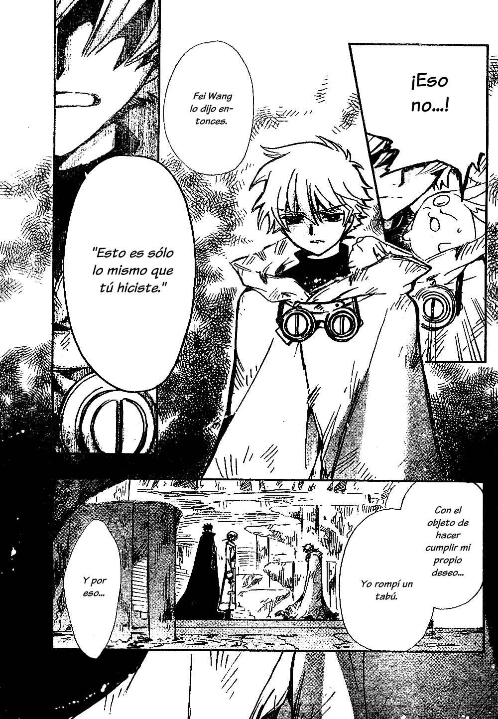 Read Tsubasa_ Reservoir Chronicle (es) Manga Online