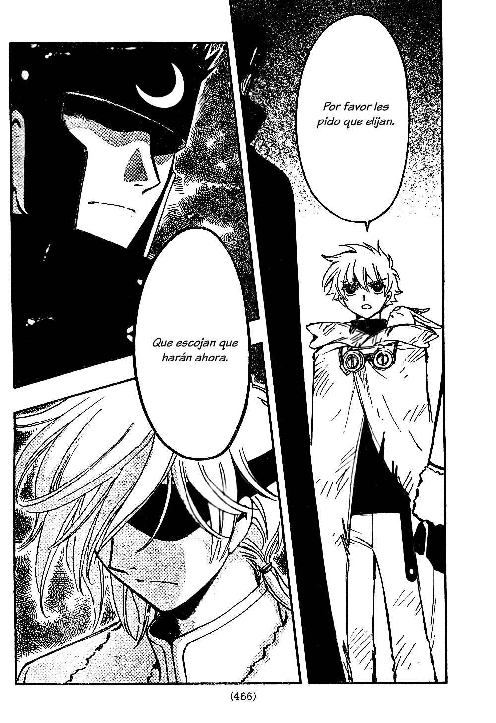 Read Tsubasa_ Reservoir Chronicle (es) Manga Online