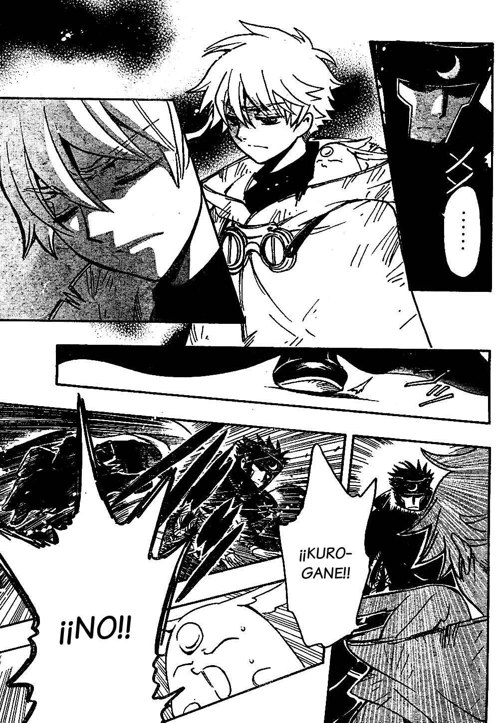 Read Tsubasa_ Reservoir Chronicle (es) Manga Online