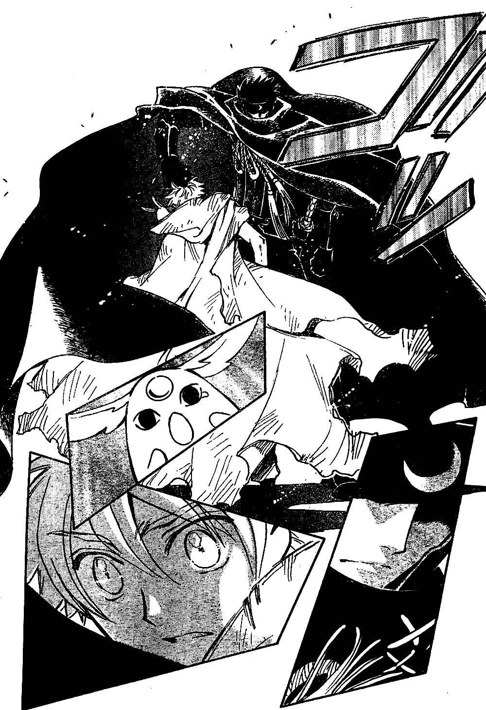 Read Tsubasa_ Reservoir Chronicle (es) Manga Online