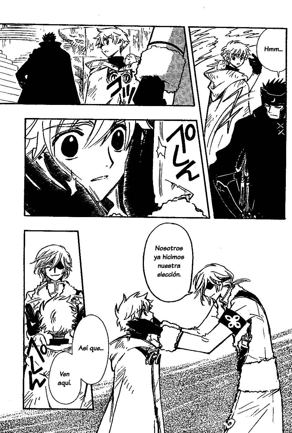 Read Tsubasa_ Reservoir Chronicle (es) Manga Online