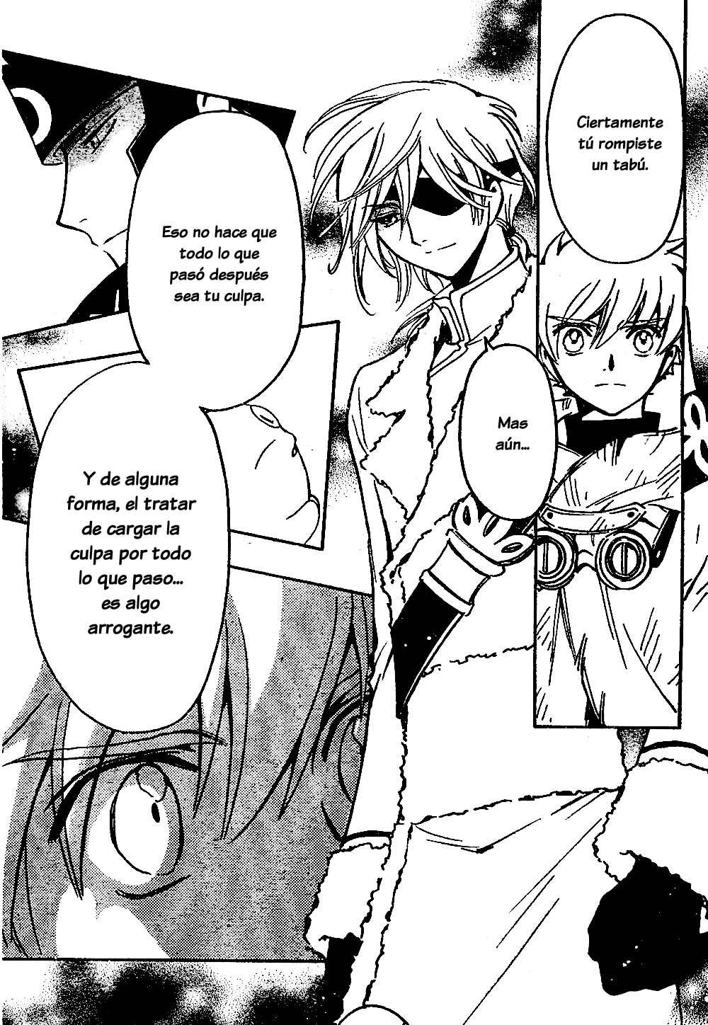Read Tsubasa_ Reservoir Chronicle (es) Manga Online