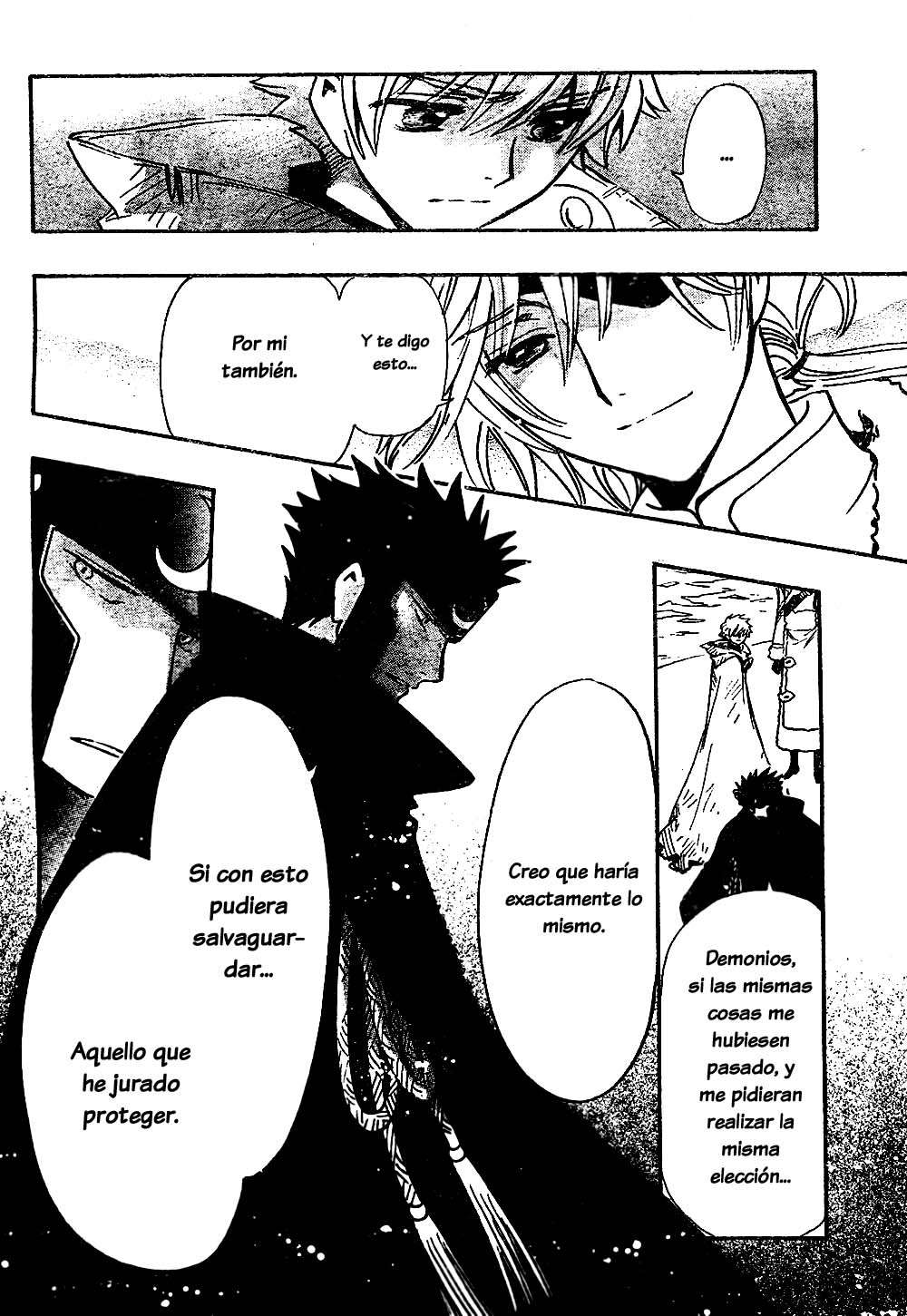 Read Tsubasa_ Reservoir Chronicle (es) Manga Online