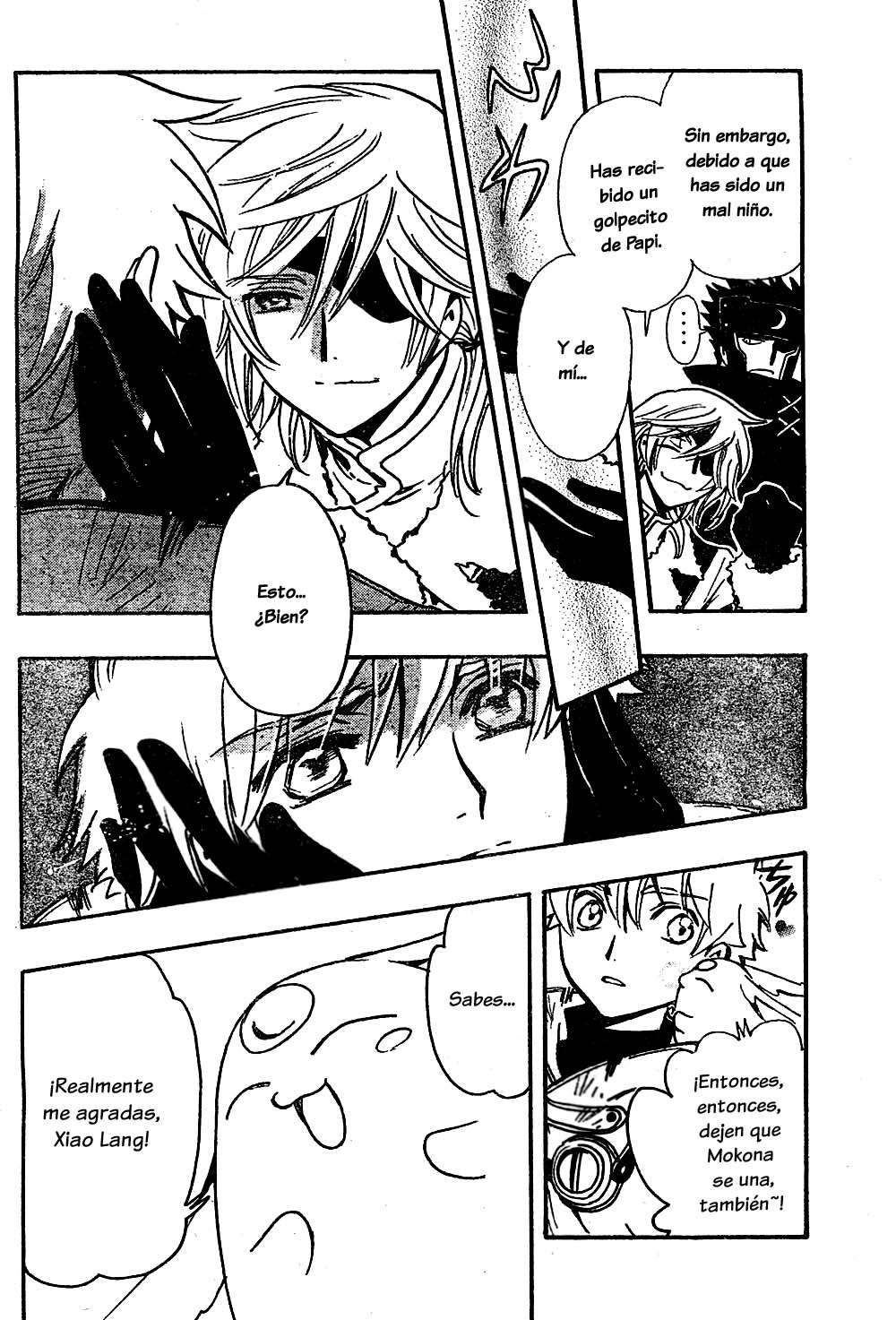 Read Tsubasa_ Reservoir Chronicle (es) Manga Online