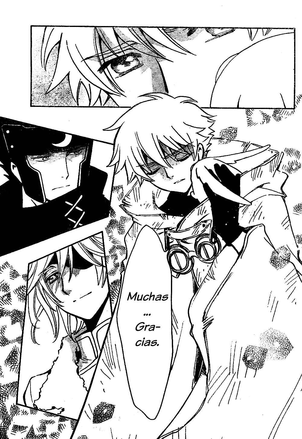 Read Tsubasa_ Reservoir Chronicle (es) Manga Online