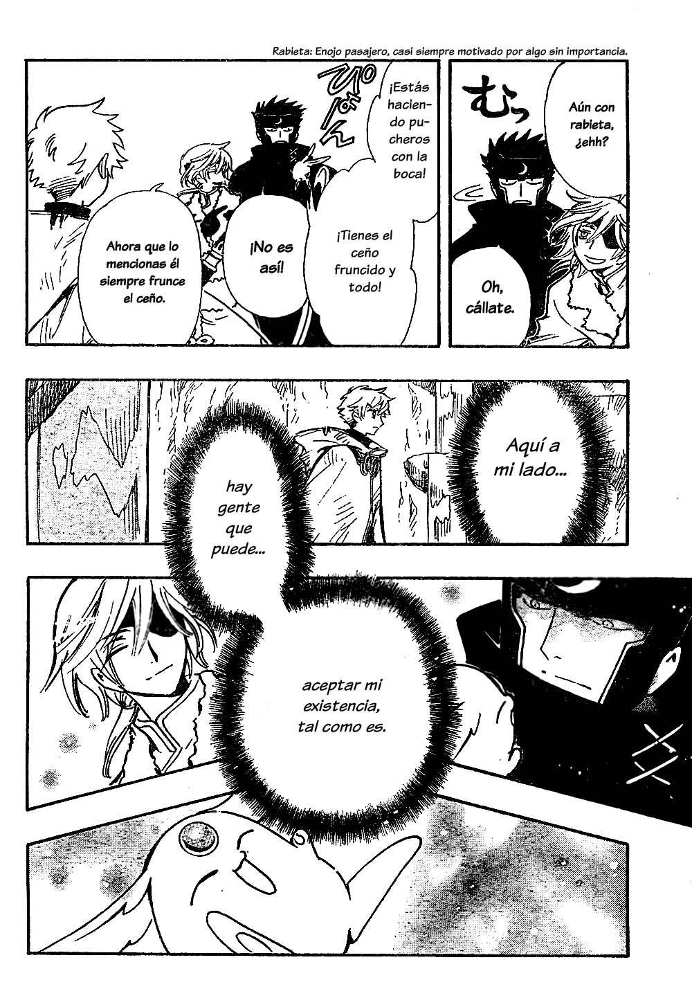 Read Tsubasa_ Reservoir Chronicle (es) Manga Online