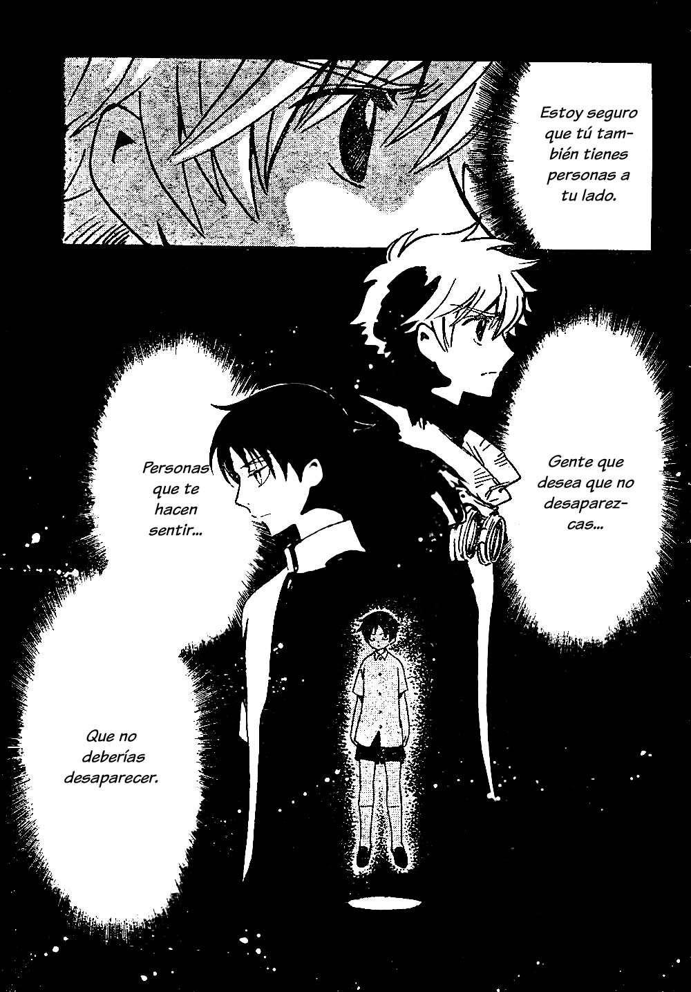 Read Tsubasa_ Reservoir Chronicle (es) Manga Online