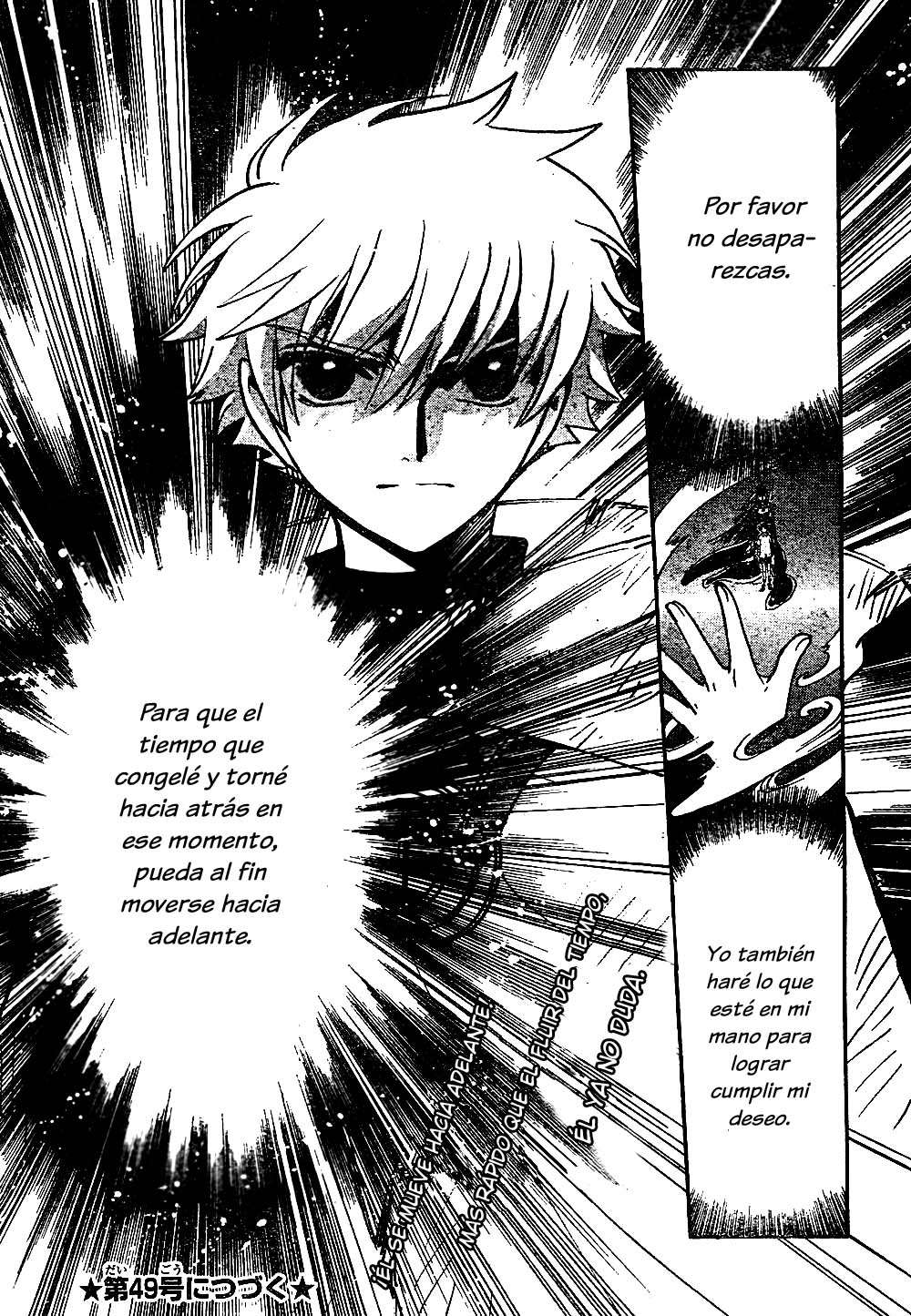 Read Tsubasa_ Reservoir Chronicle (es) Manga Online