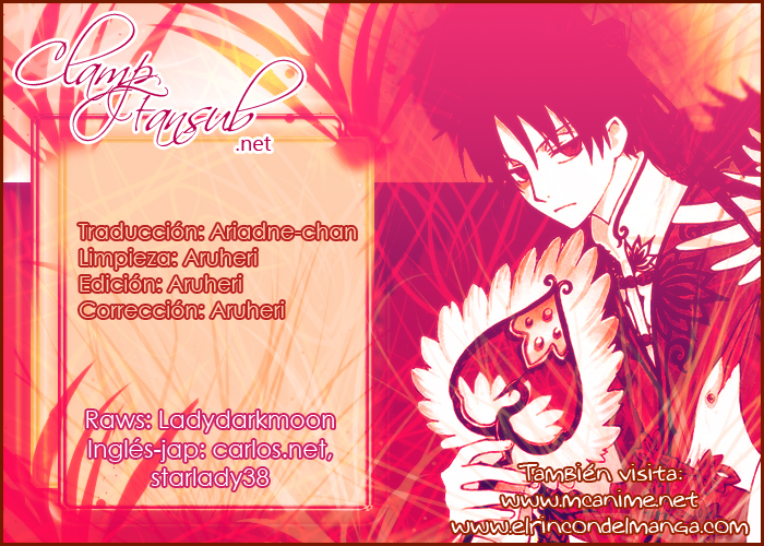 Read Tsubasa_ Reservoir Chronicle (es) Manga Online