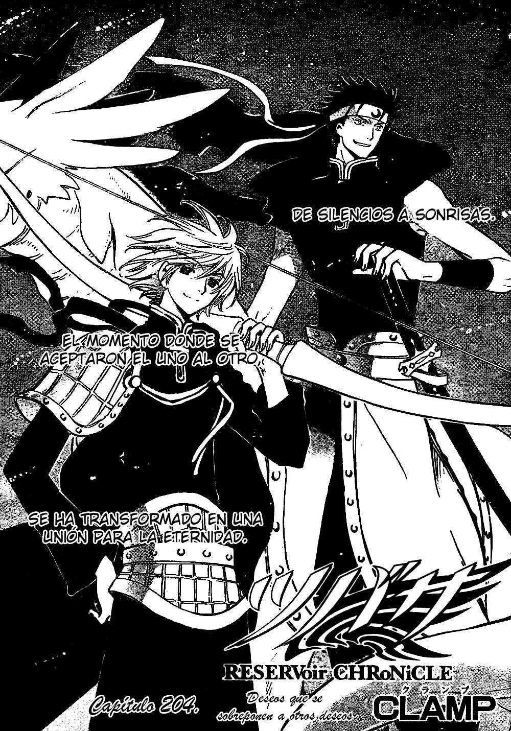 Read Tsubasa_ Reservoir Chronicle (es) Manga Online