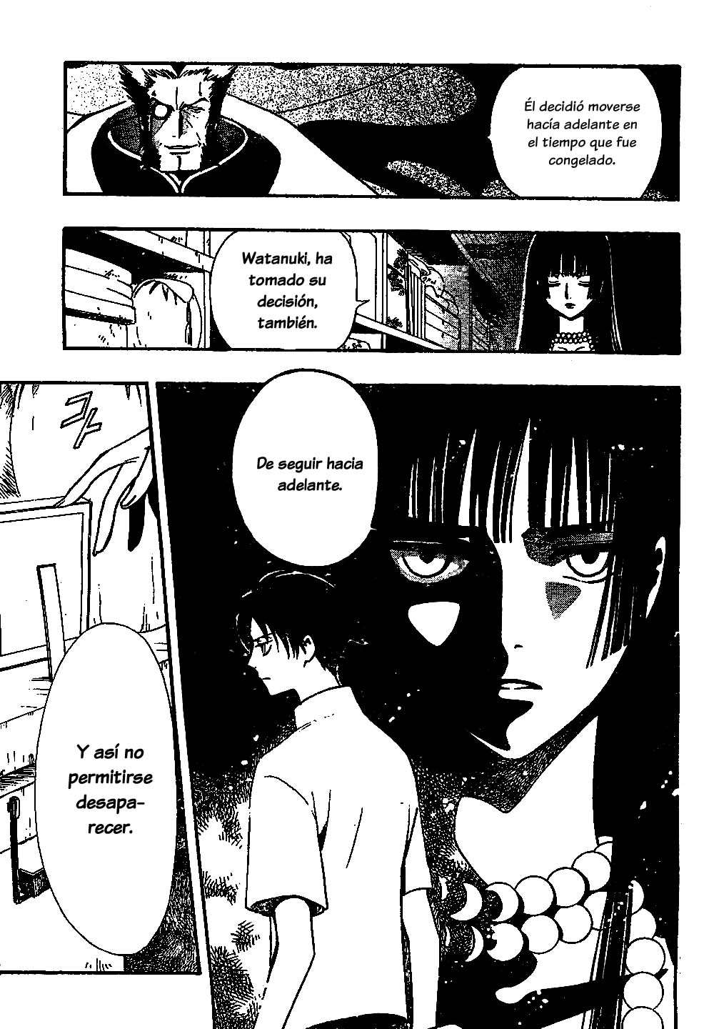 Read Tsubasa_ Reservoir Chronicle (es) Manga Online