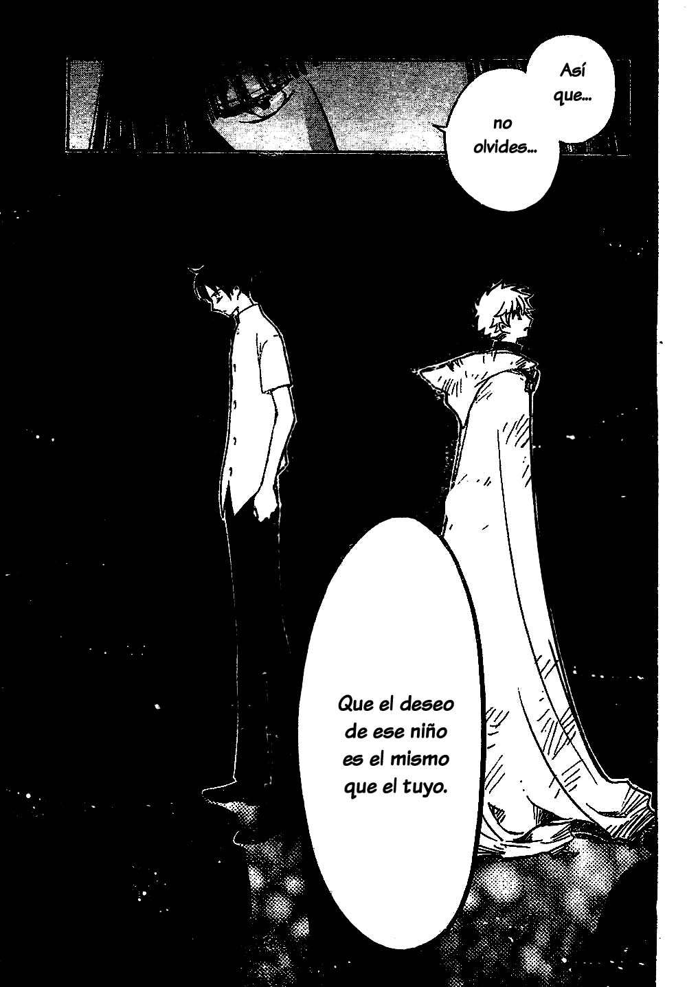 Read Tsubasa_ Reservoir Chronicle (es) Manga Online