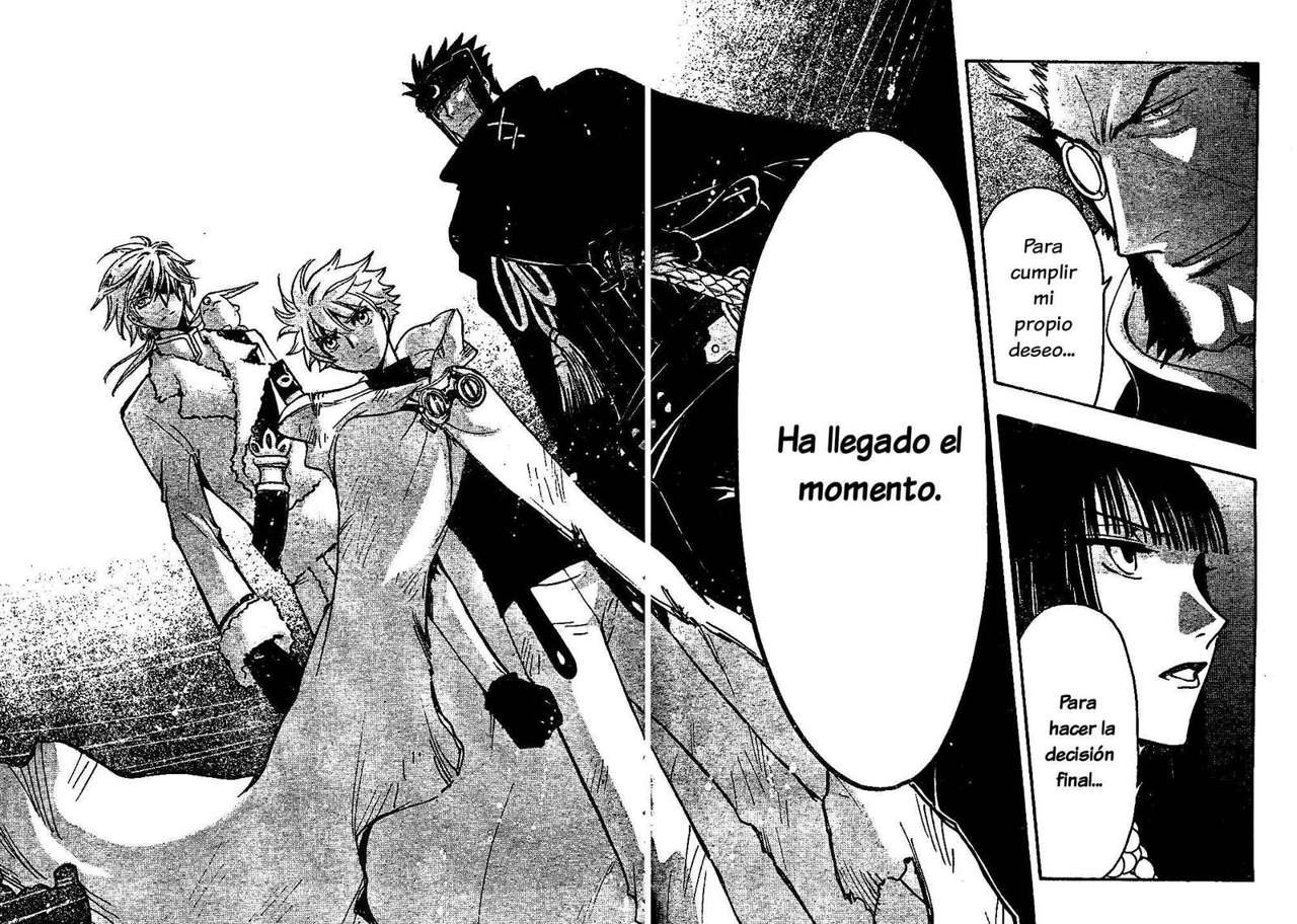 Read Tsubasa_ Reservoir Chronicle (es) Manga Online