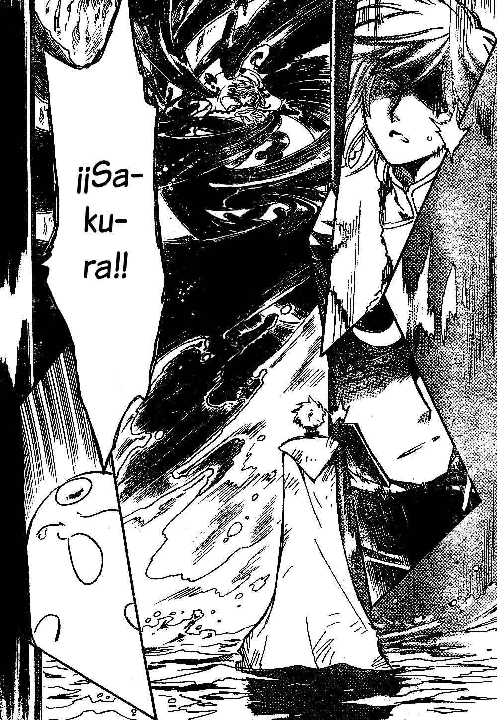 Read Tsubasa_ Reservoir Chronicle (es) Manga Online