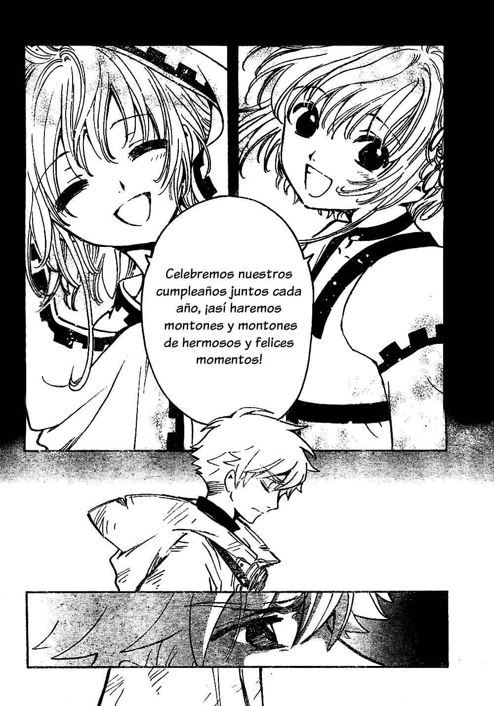 Read Tsubasa_ Reservoir Chronicle (es) Manga Online