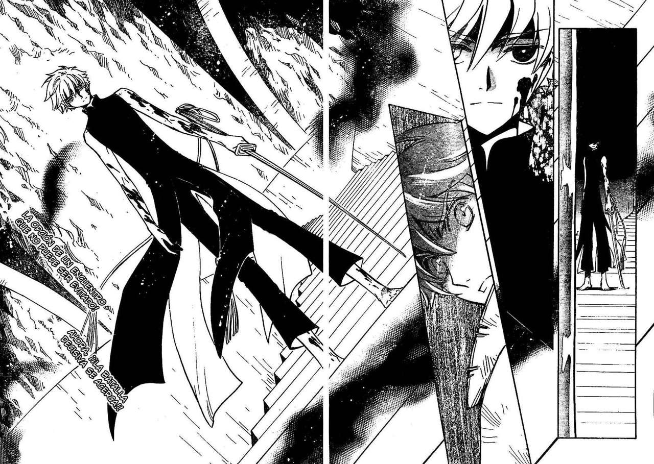 Read Tsubasa_ Reservoir Chronicle (es) Manga Online