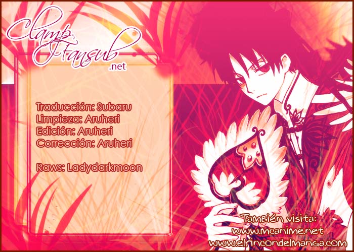 Read Tsubasa_ Reservoir Chronicle (es) Manga Online