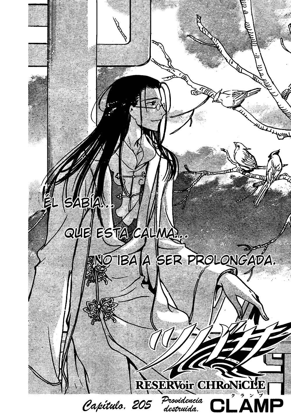 Read Tsubasa_ Reservoir Chronicle (es) Manga Online