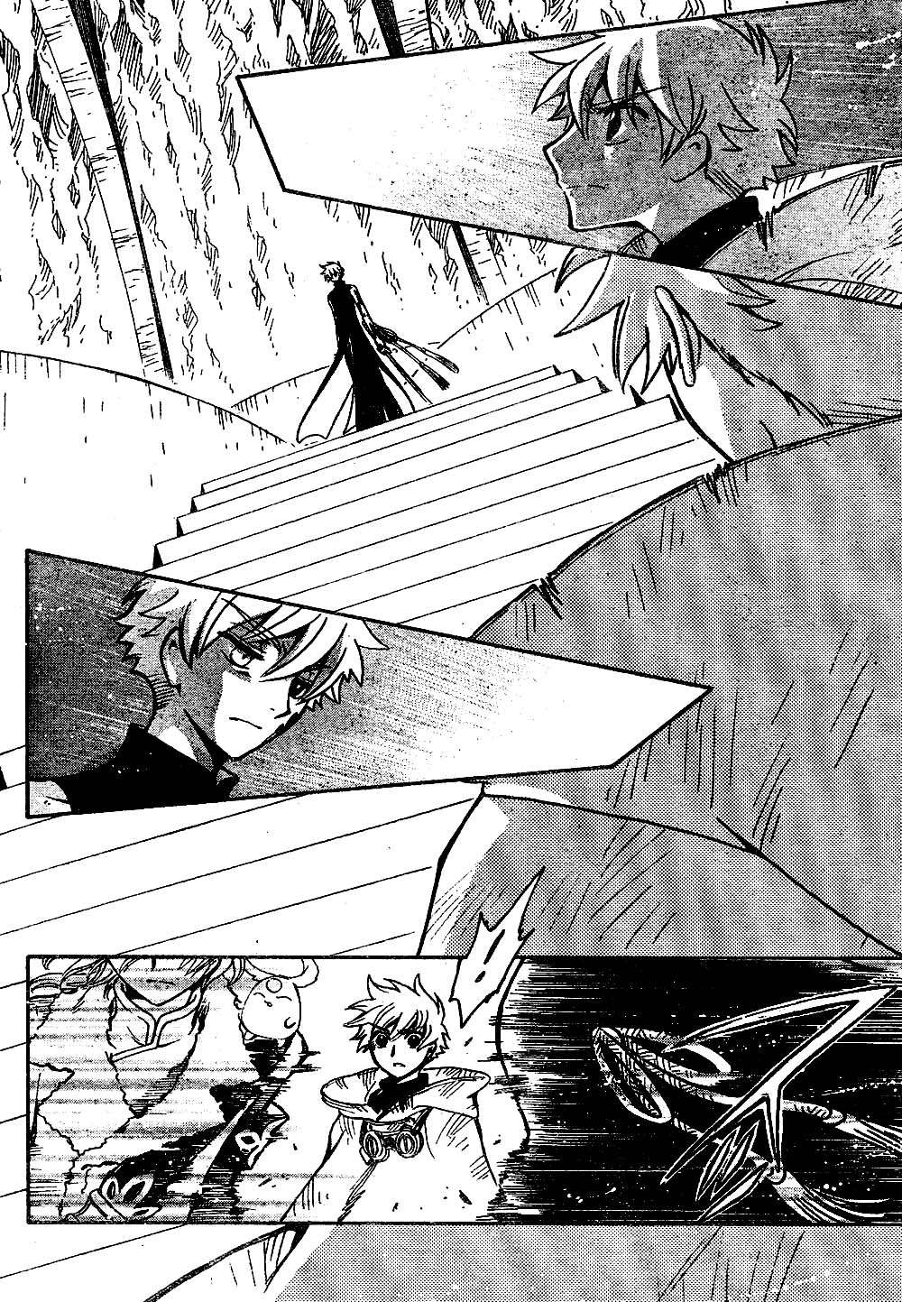 Read Tsubasa_ Reservoir Chronicle (es) Manga Online
