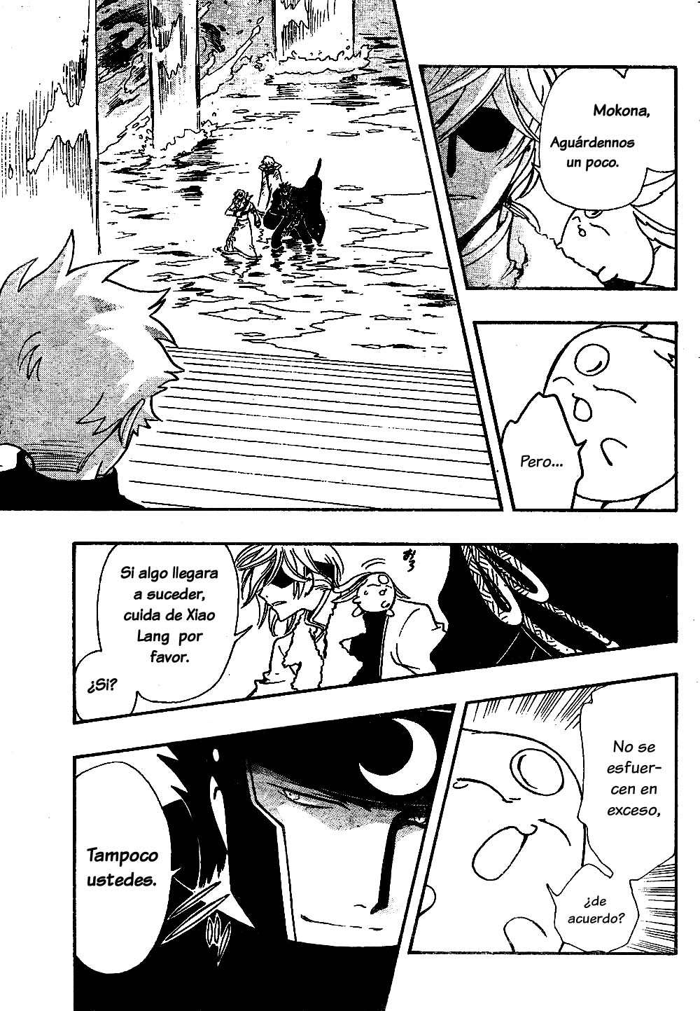 Read Tsubasa_ Reservoir Chronicle (es) Manga Online