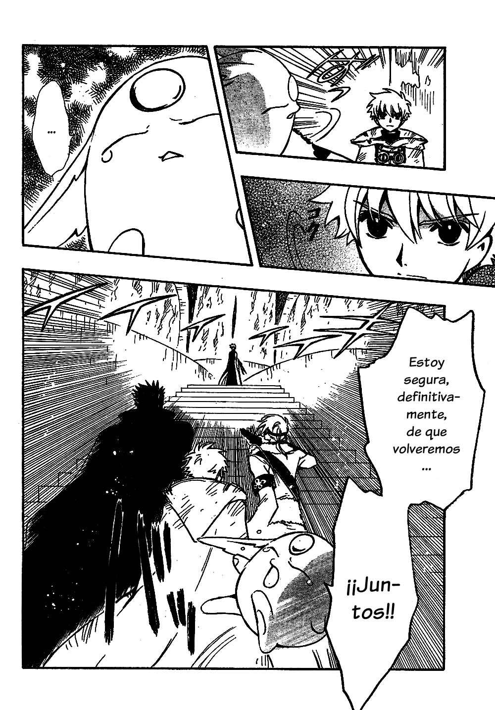 Read Tsubasa_ Reservoir Chronicle (es) Manga Online