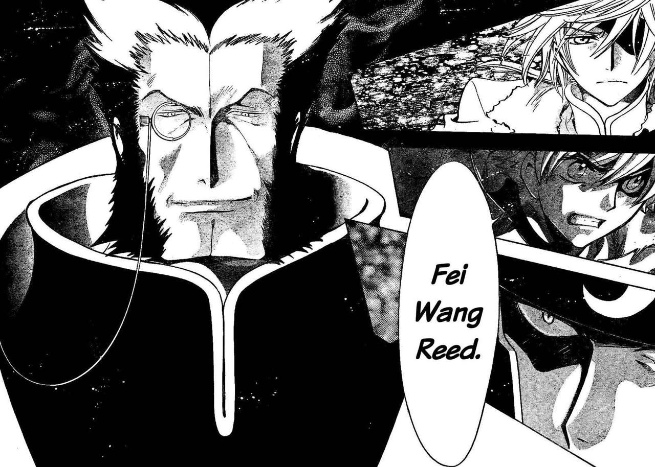Read Tsubasa_ Reservoir Chronicle (es) Manga Online