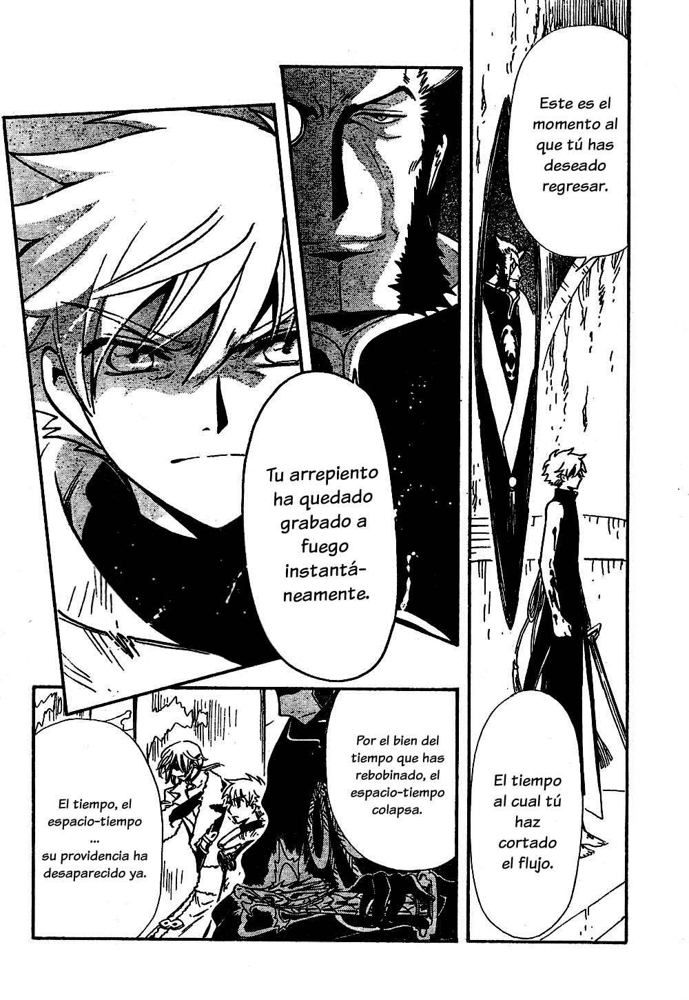 Read Tsubasa_ Reservoir Chronicle (es) Manga Online