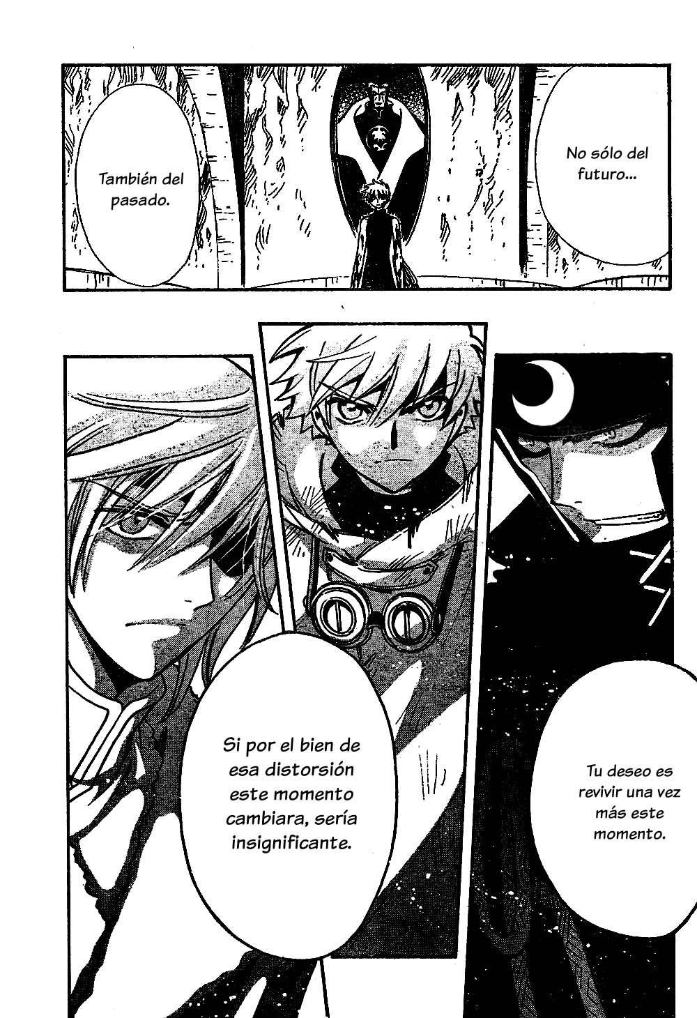 Read Tsubasa_ Reservoir Chronicle (es) Manga Online