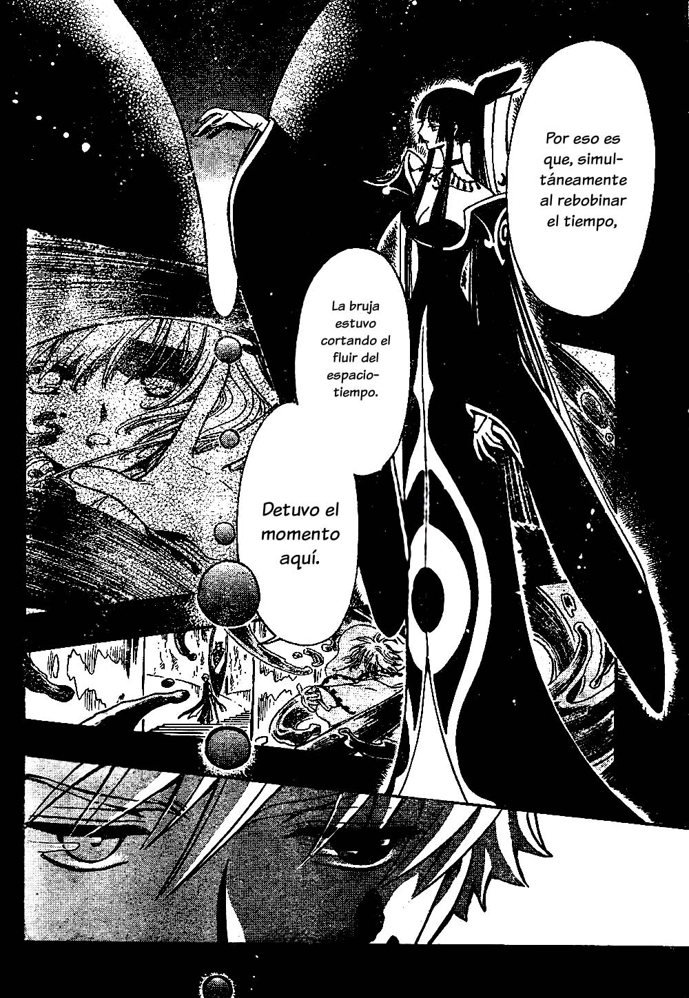 Read Tsubasa_ Reservoir Chronicle (es) Manga Online