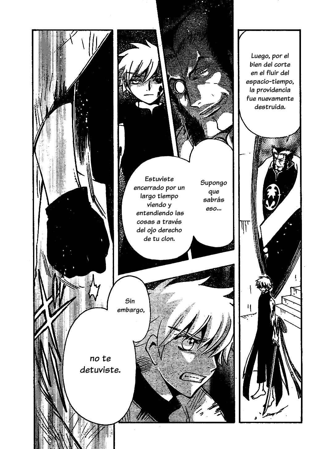 Read Tsubasa_ Reservoir Chronicle (es) Manga Online