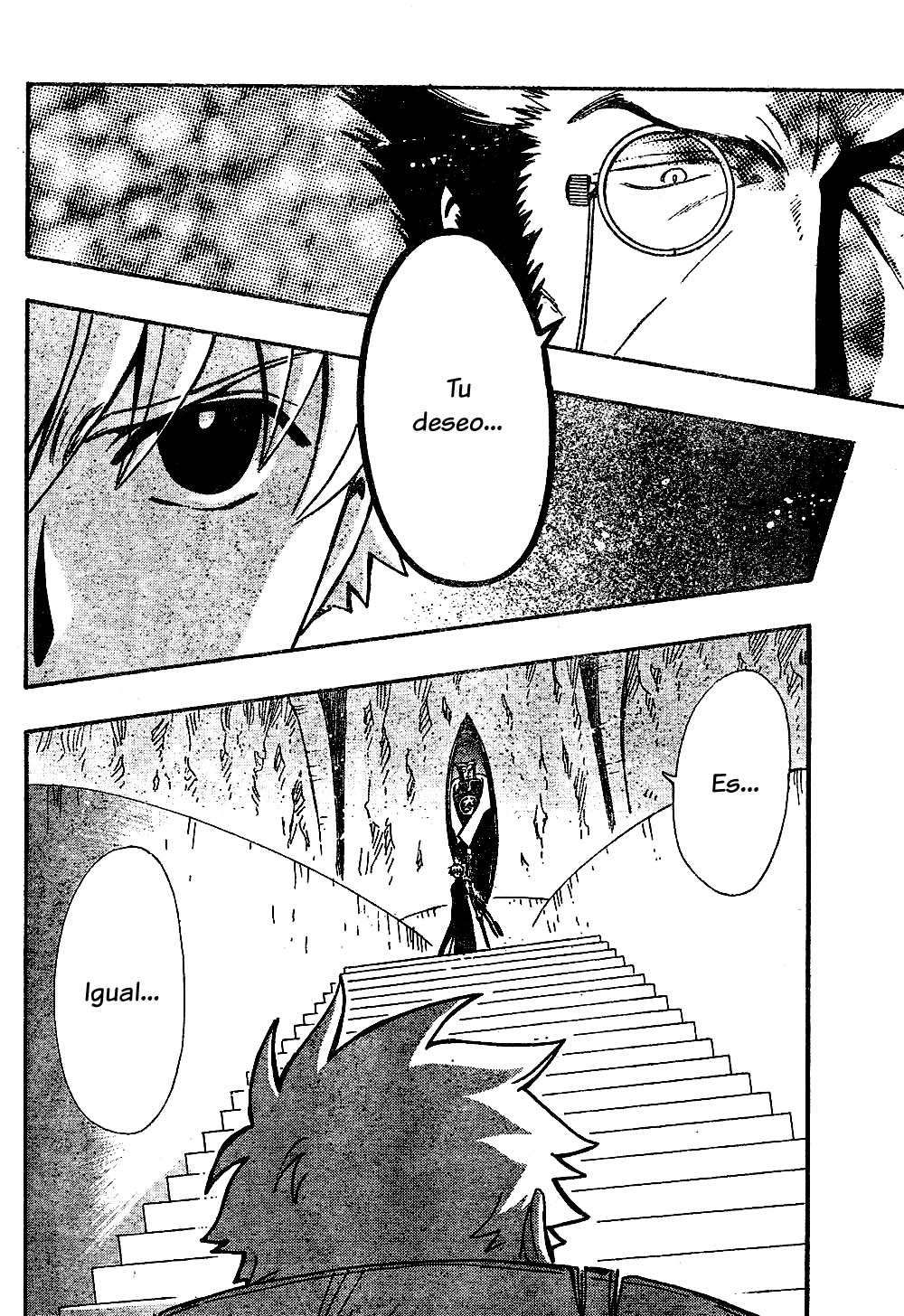Read Tsubasa_ Reservoir Chronicle (es) Manga Online