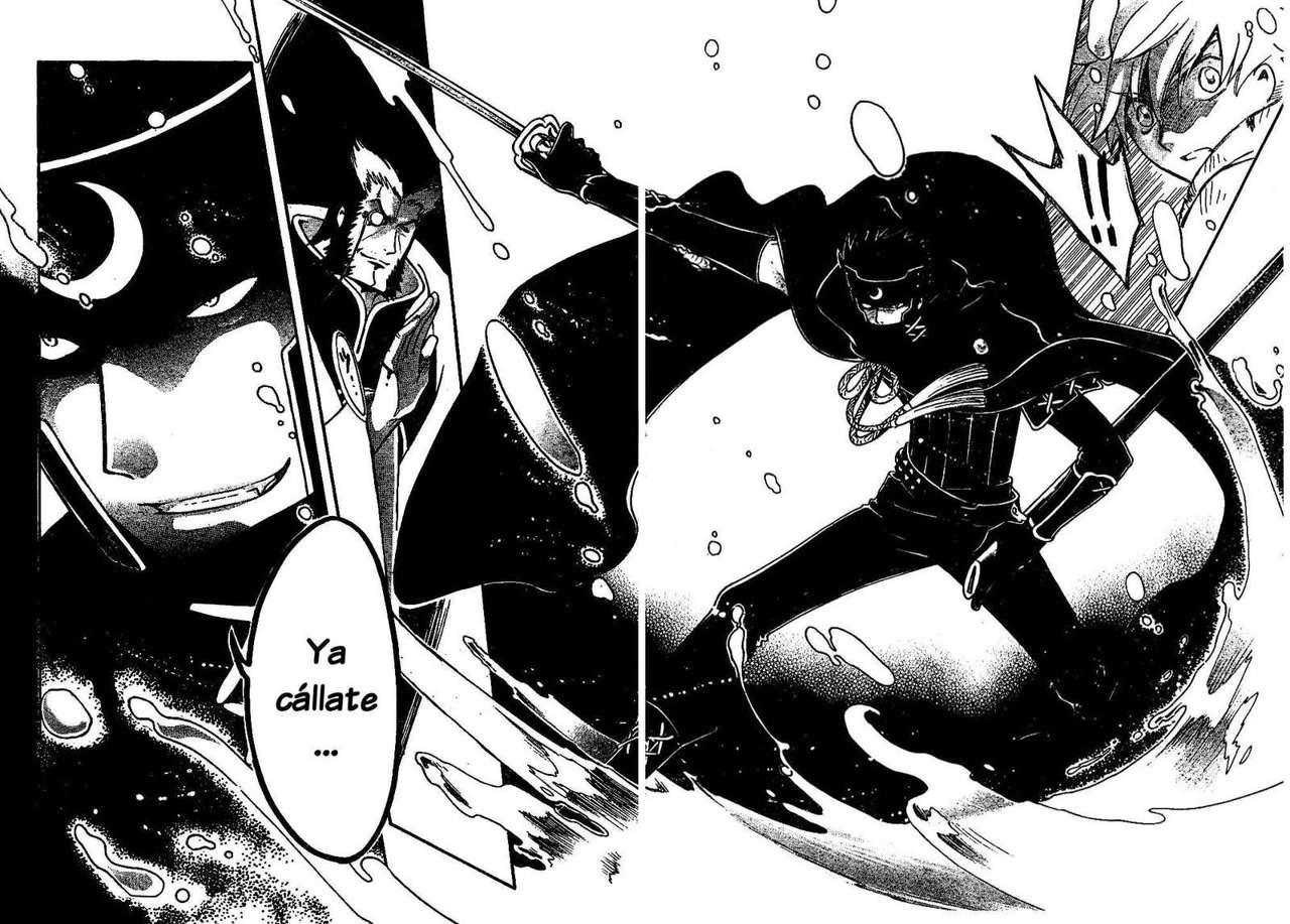 Read Tsubasa_ Reservoir Chronicle (es) Manga Online