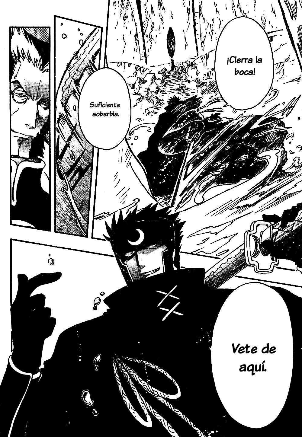 Read Tsubasa_ Reservoir Chronicle (es) Manga Online