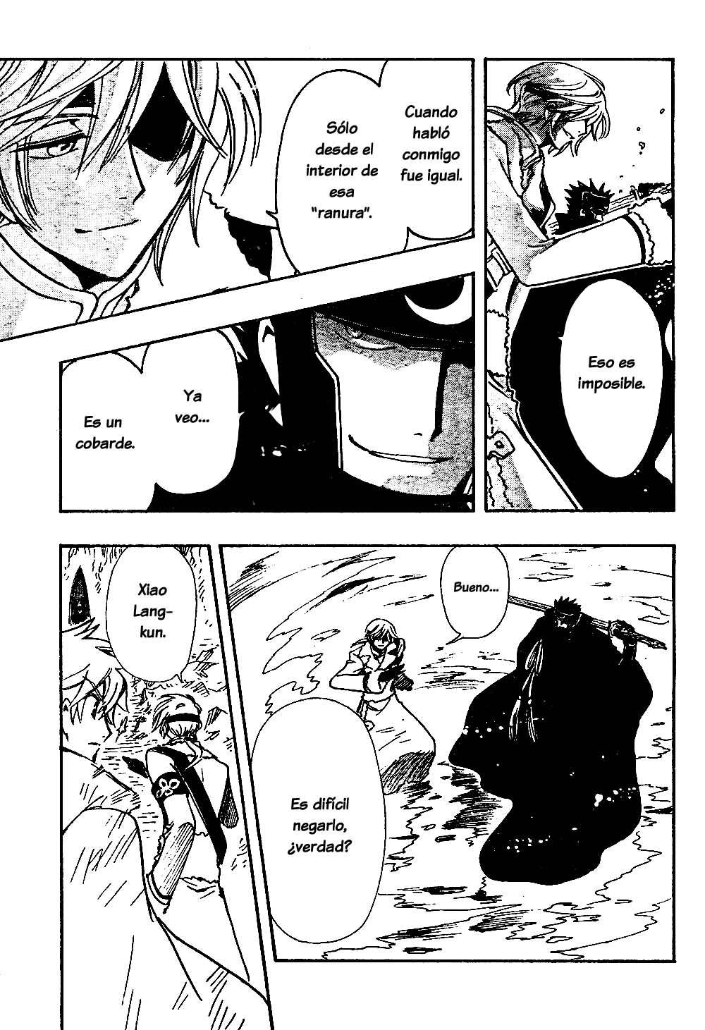 Read Tsubasa_ Reservoir Chronicle (es) Manga Online