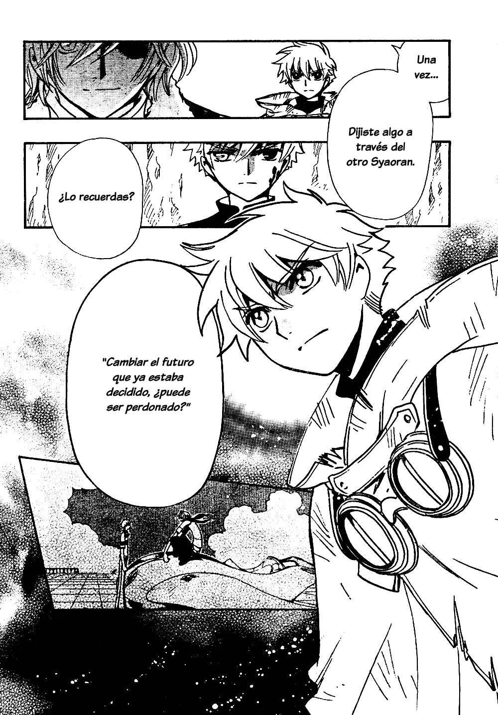 Read Tsubasa_ Reservoir Chronicle (es) Manga Online