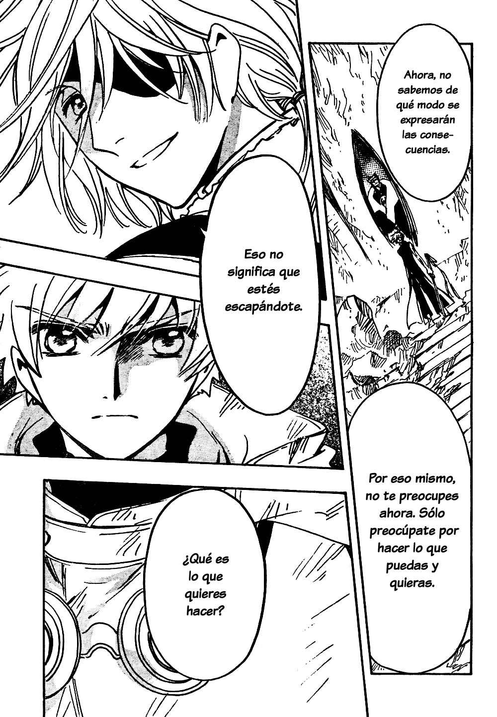 Read Tsubasa_ Reservoir Chronicle (es) Manga Online