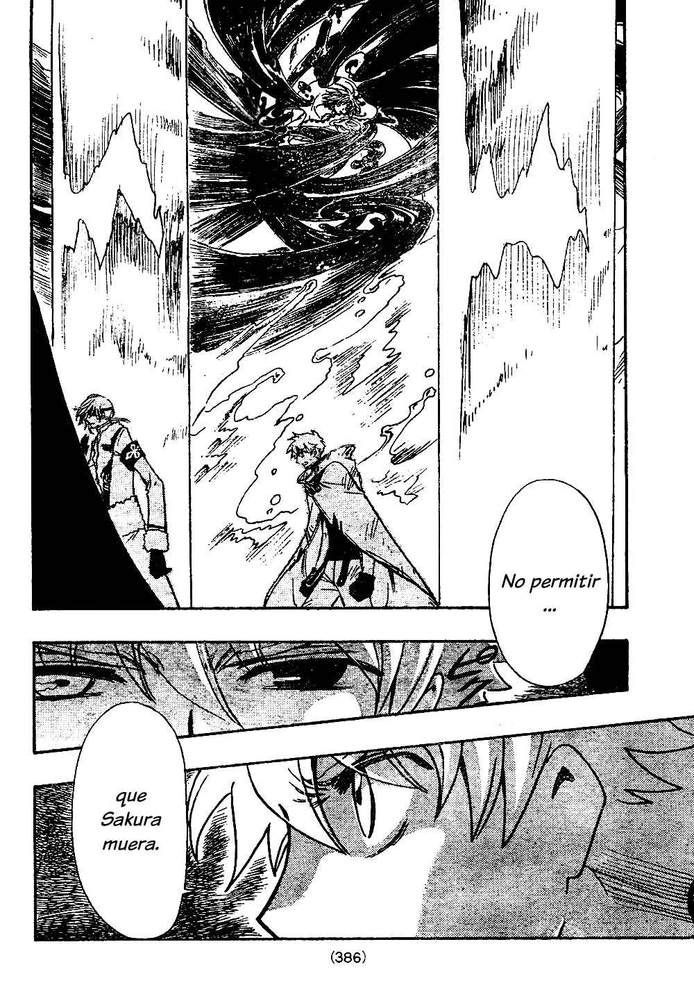 Read Tsubasa_ Reservoir Chronicle (es) Manga Online