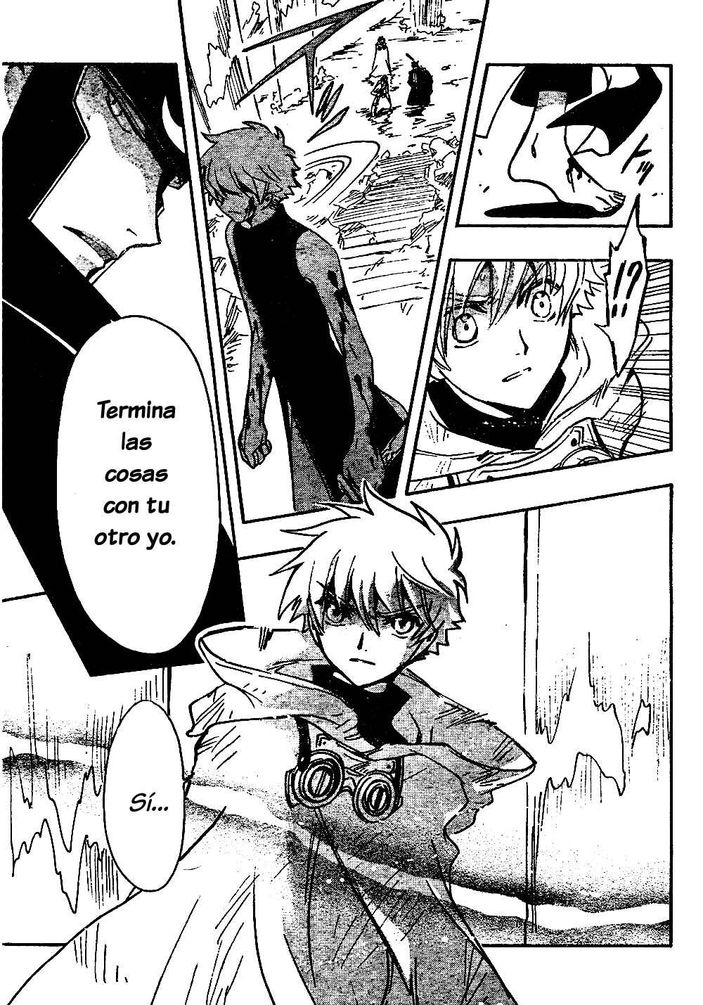 Read Tsubasa_ Reservoir Chronicle (es) Manga Online