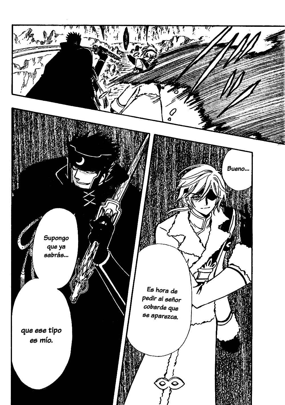 Read Tsubasa_ Reservoir Chronicle (es) Manga Online